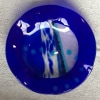Glass fusion - Schaal voor Mary Brouwer VIsser