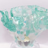 Mark Benne Marks Glass Fusion waxinelichtje ming green