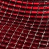 Mark Benne Wissmach rood transparant luminescent 4