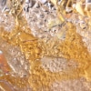 Mark Benne waxinelichtje koraalrif goud 1